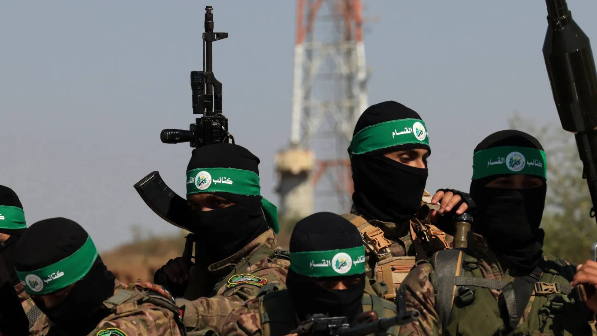 كتائب القسام في غزة "أرشيفية"