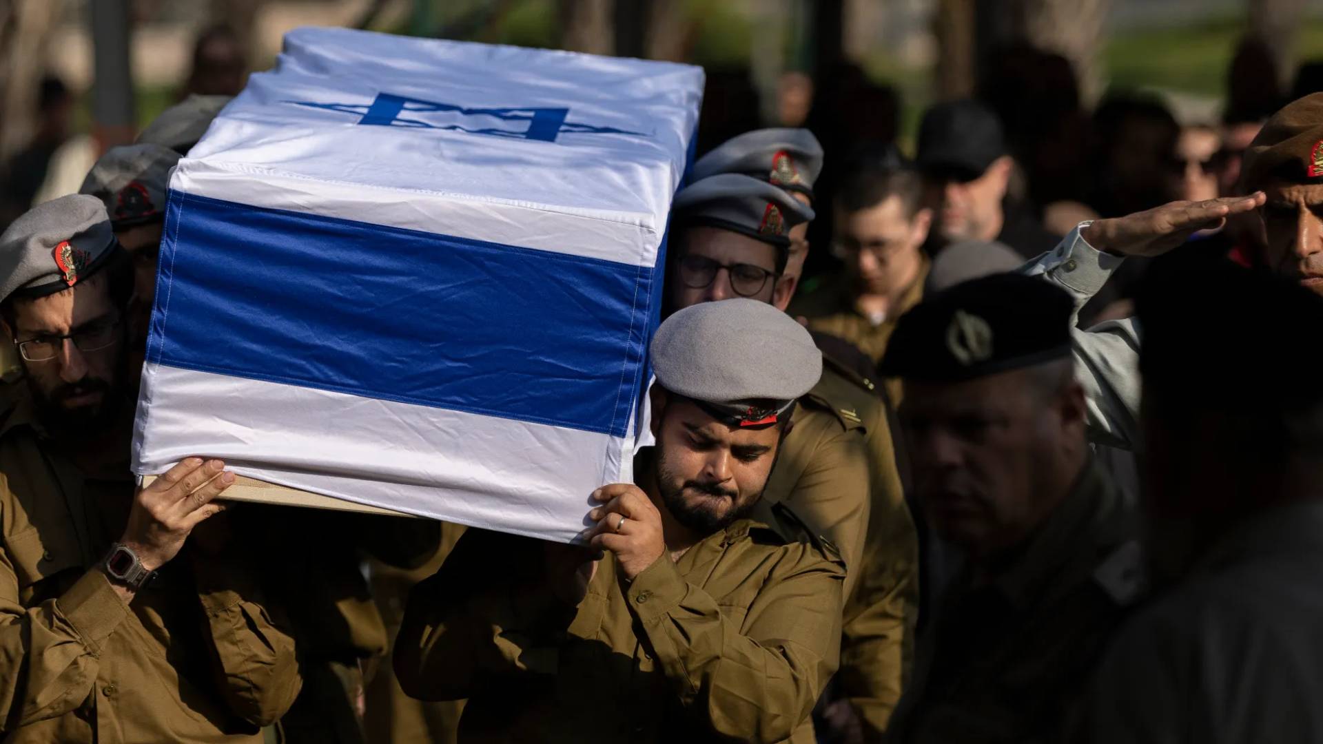 مقتل جندي "إسرائيلي"