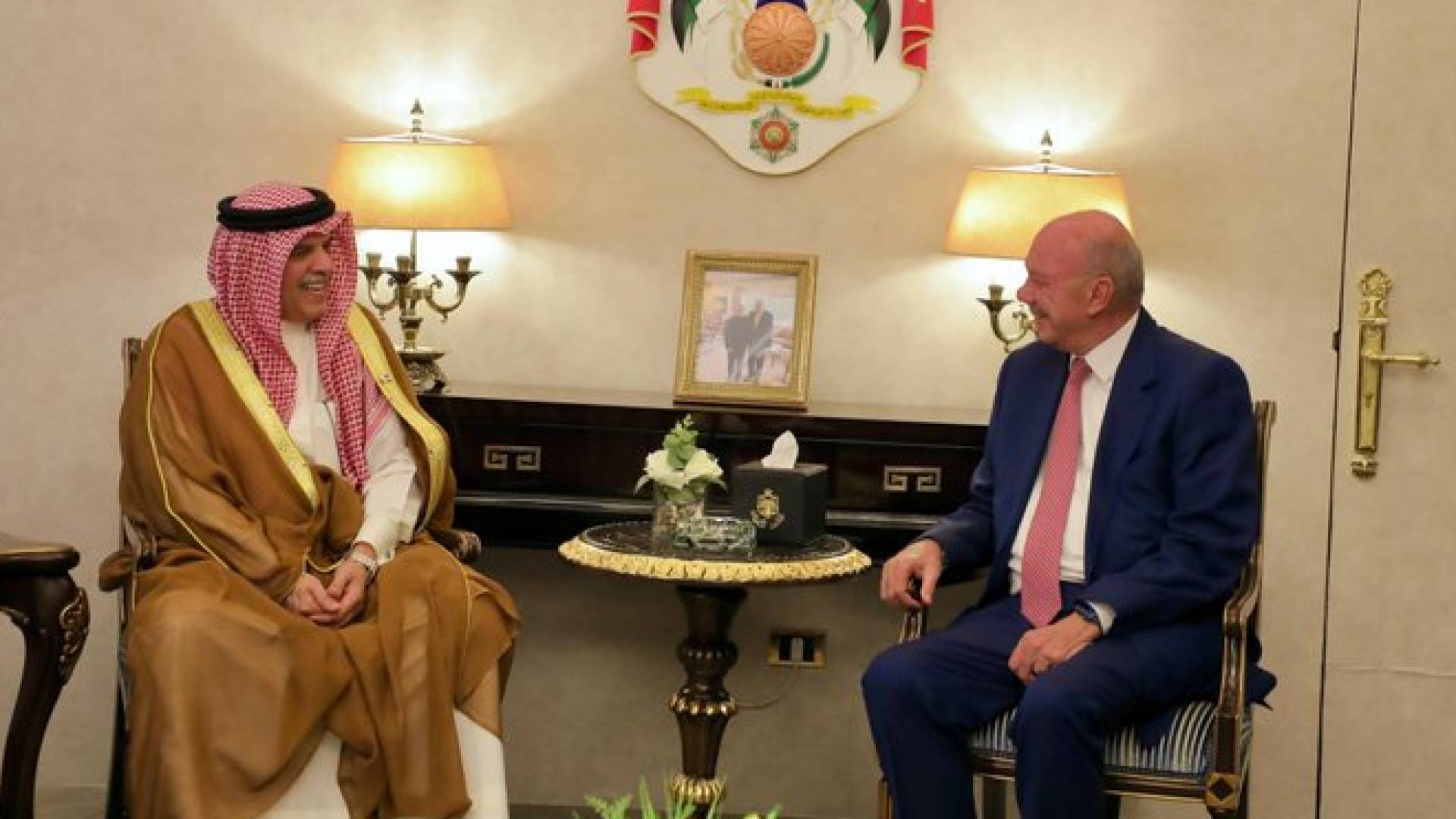 رئيس مجلس الأعيان، فيصل الفايز