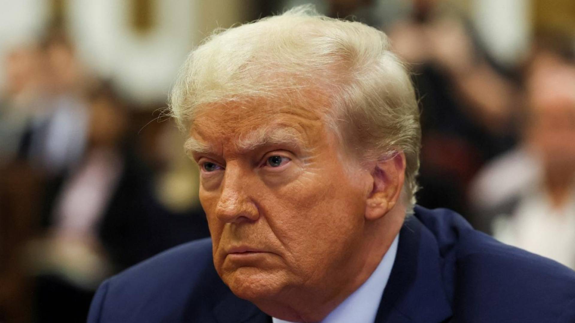 الرئيس الأمريكي دونالد ترمب