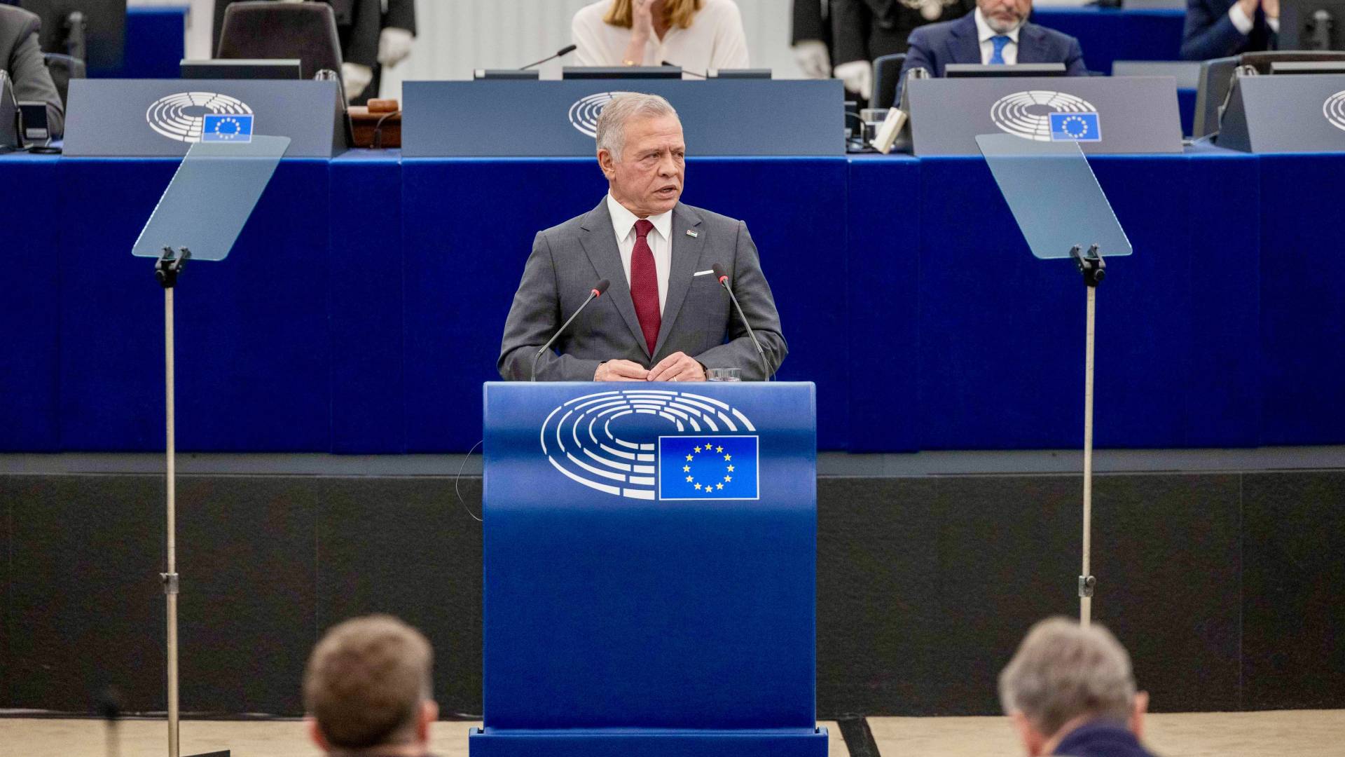 الملك عبدالله الثاني