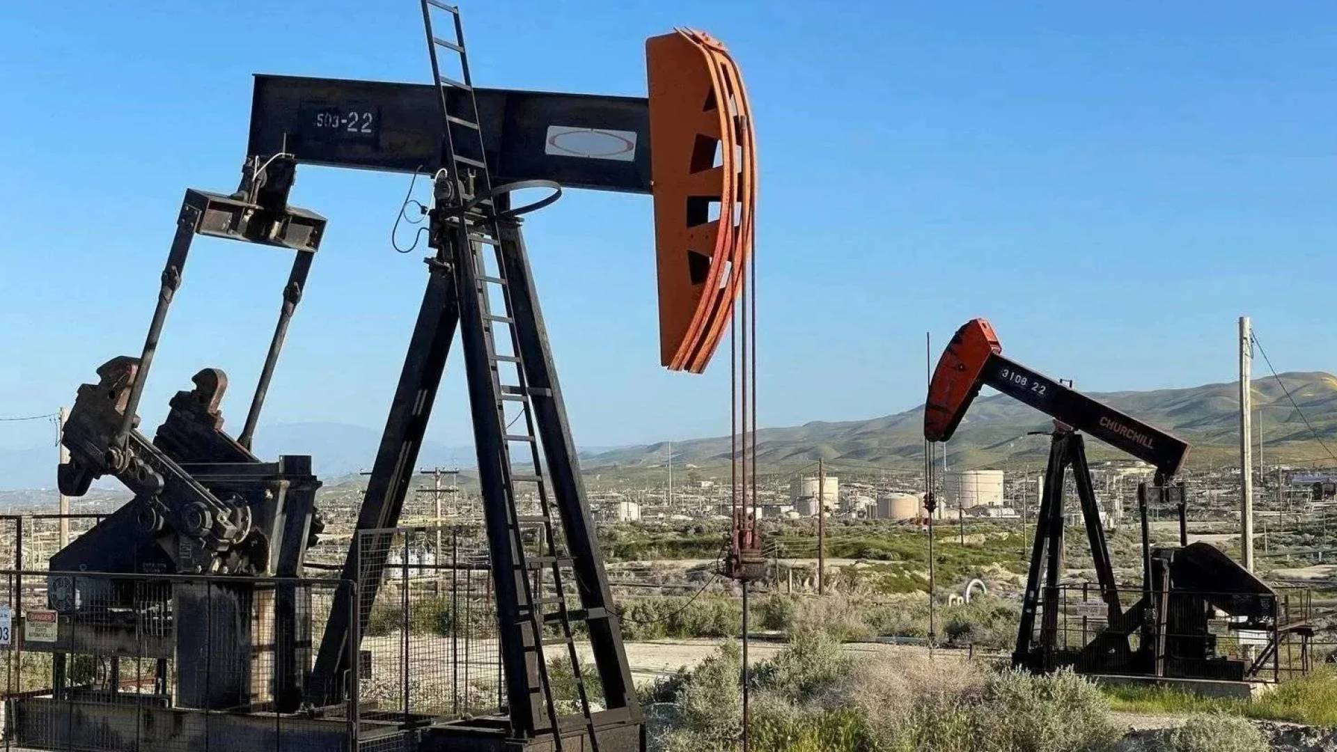 تكرير النفط