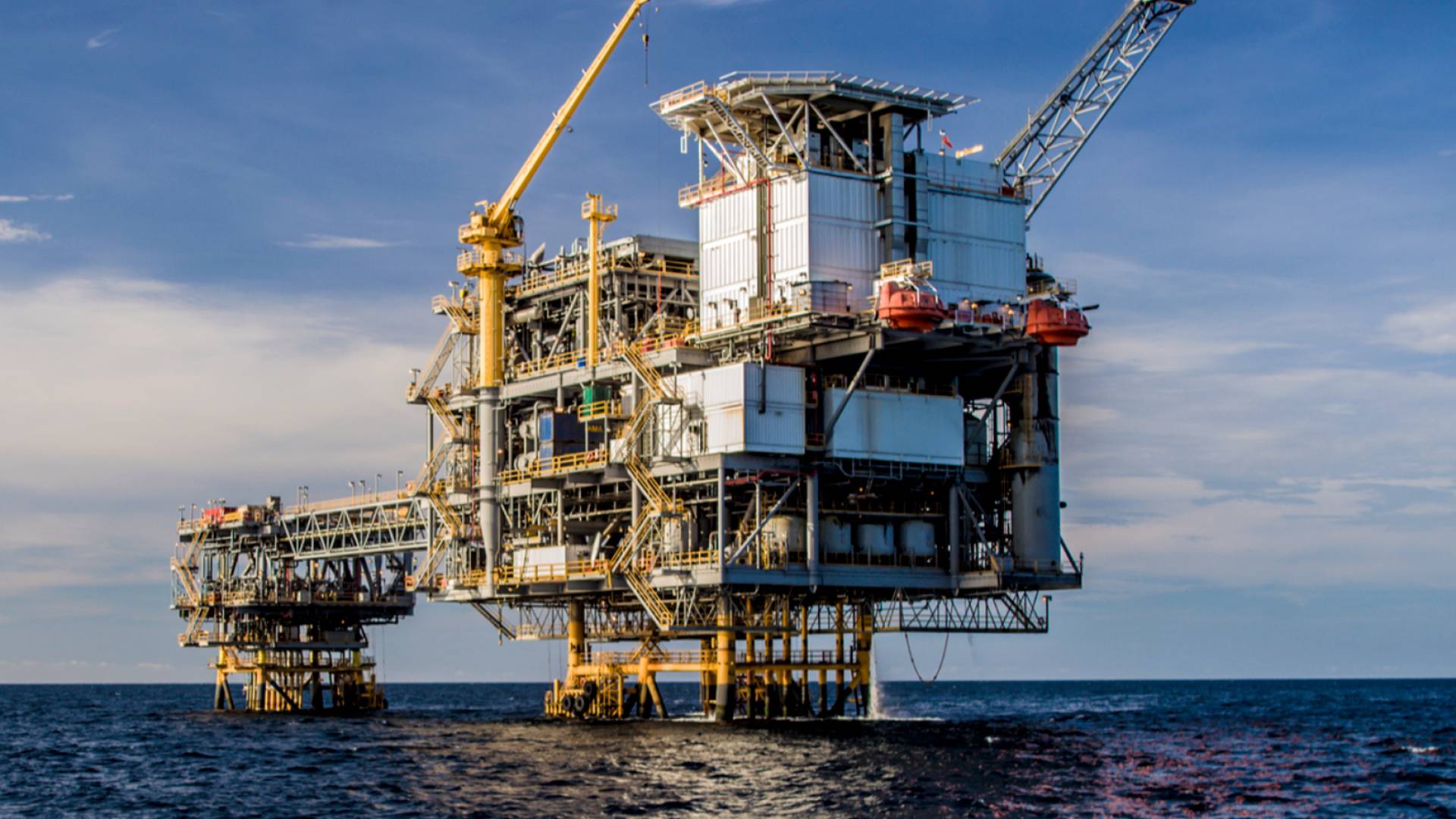 حقل الشمال القطري المشترك مع إيران