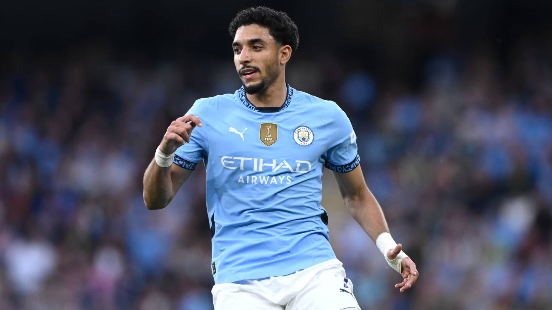 النجم المصري عمر مرموش