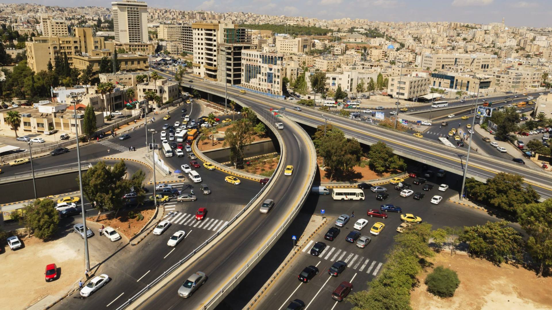 العاصمة عمان