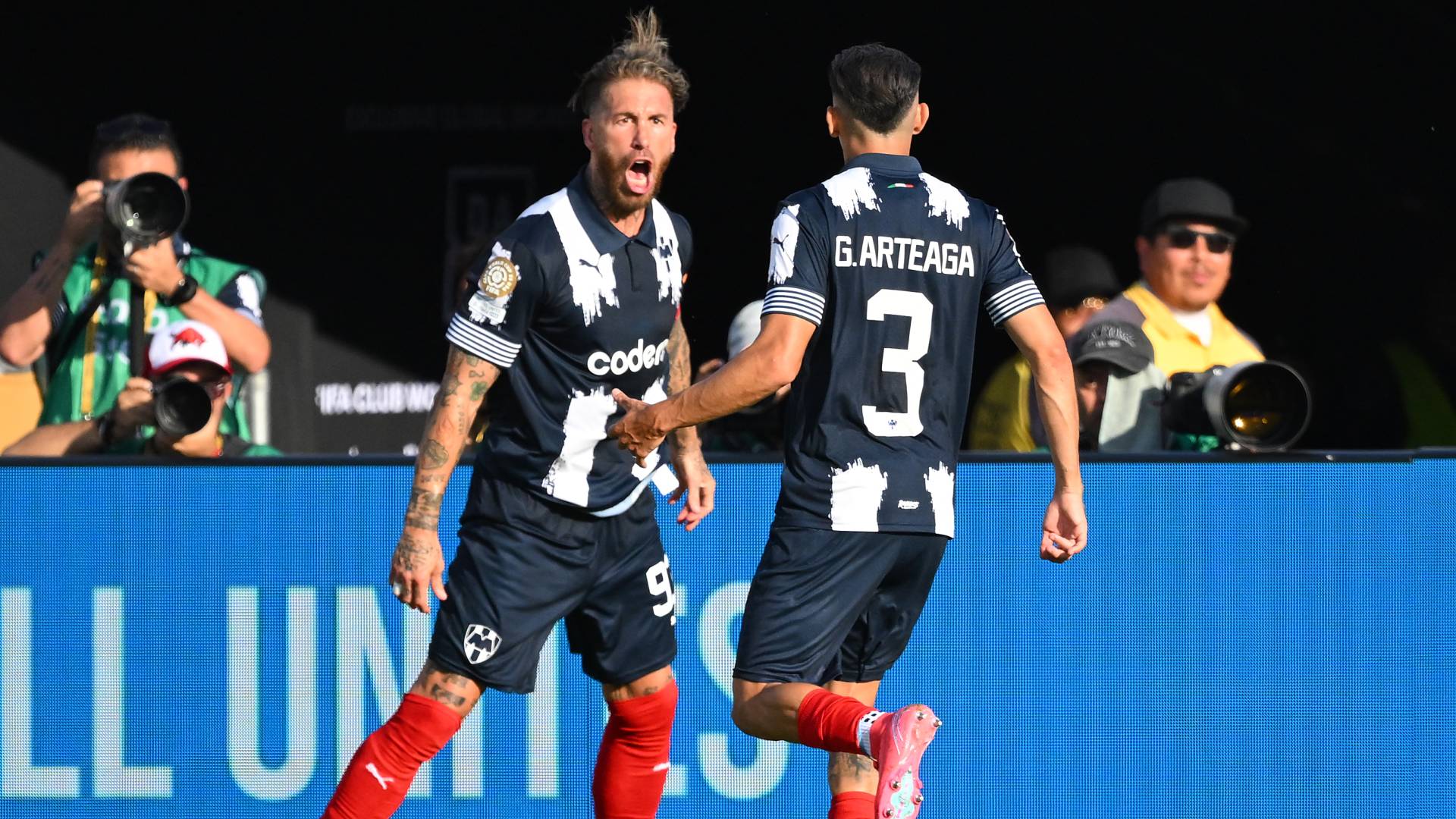 سيرخيو راموس