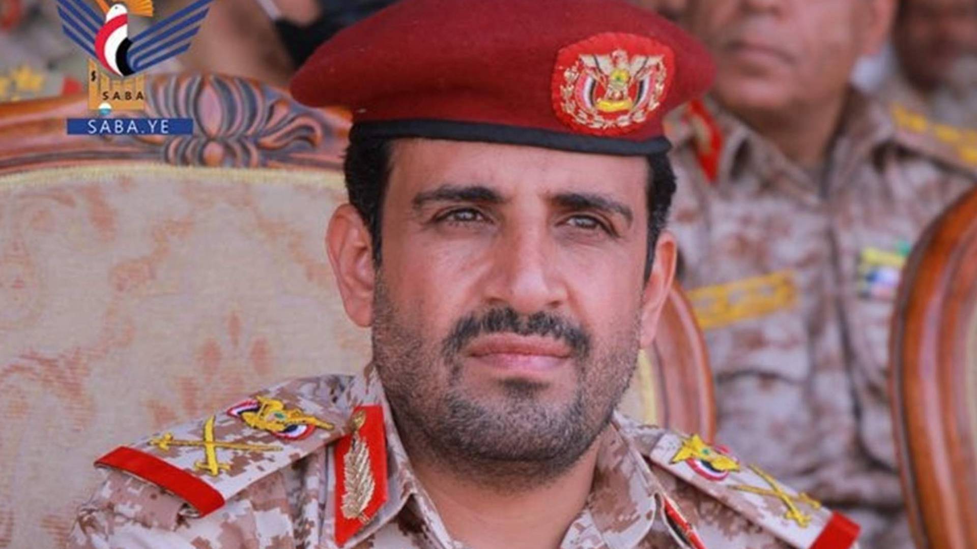 رئيس أركان جماعة الحوثي محمد الغماري