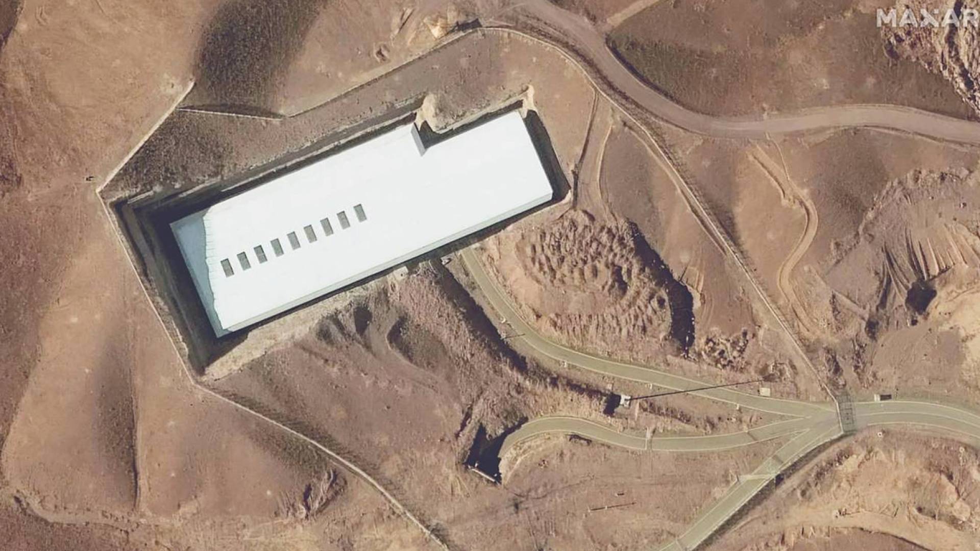 منشأة فوردو النووية