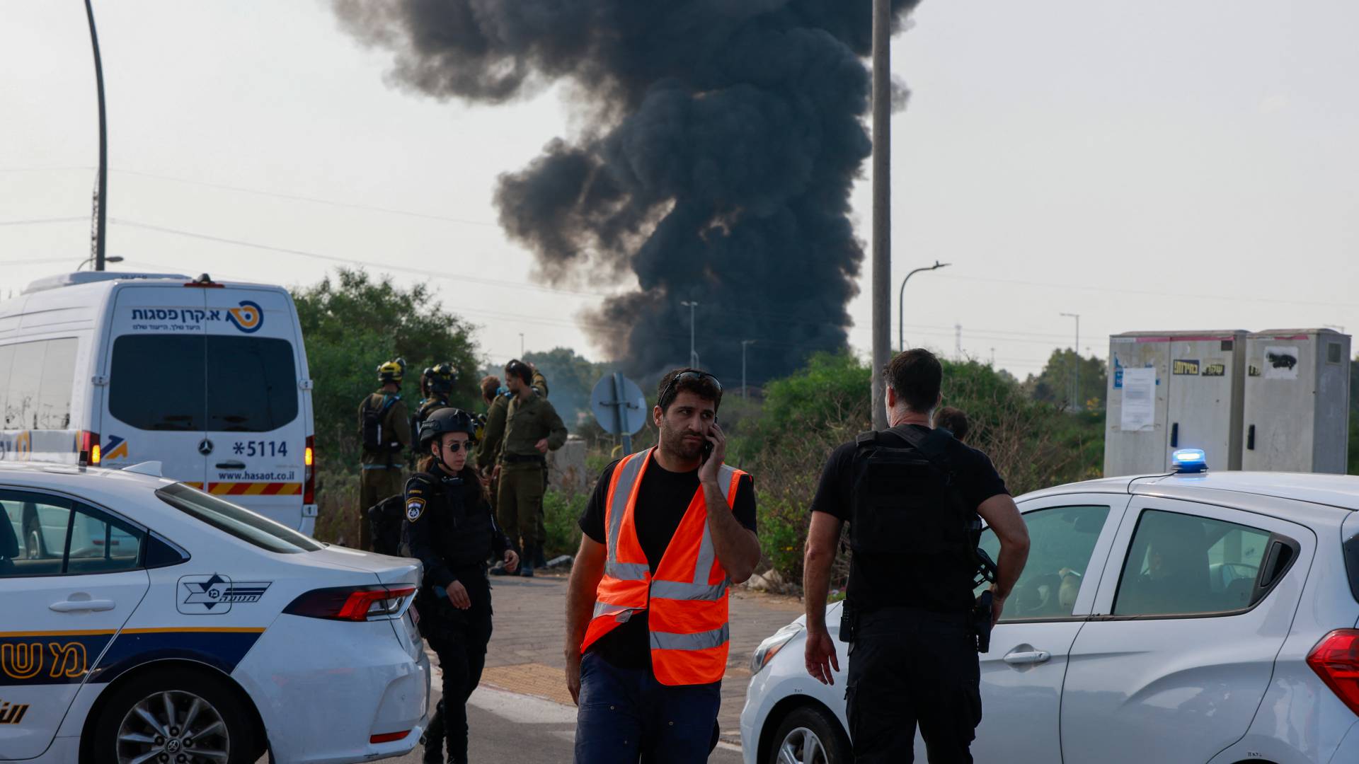 خارطة الاراضي المحتله