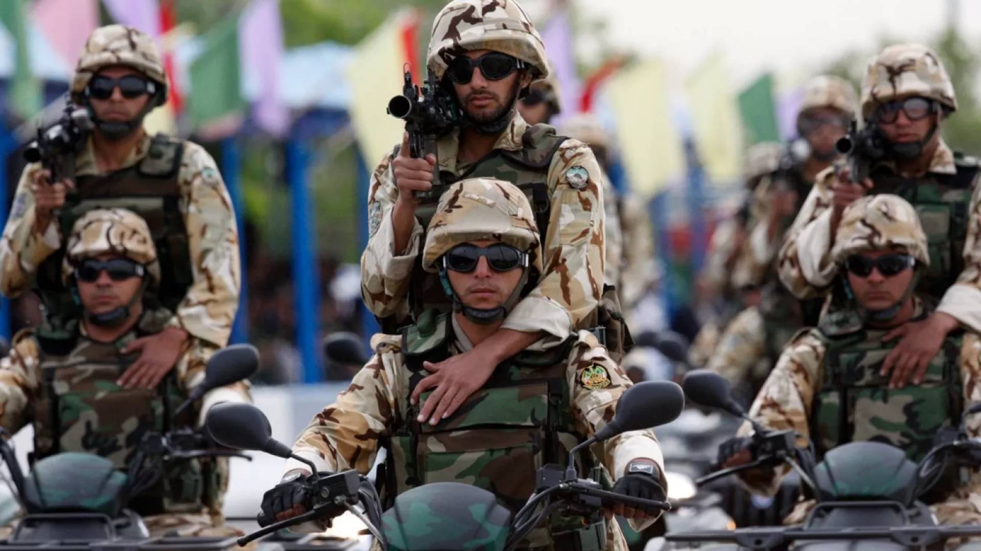 قوات عسكريه