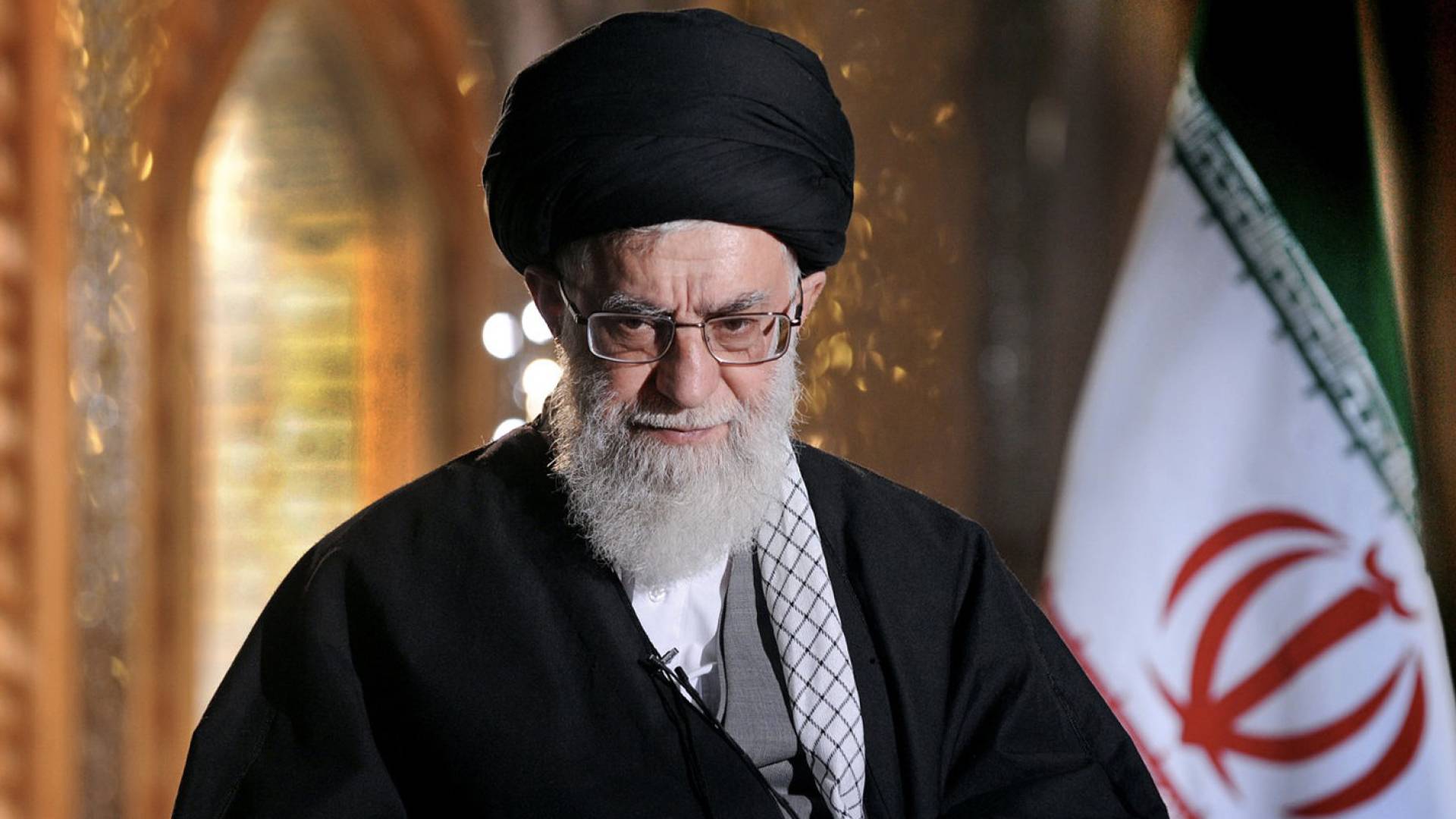 المرشد الأعلى الإيراني، علي خامنئي