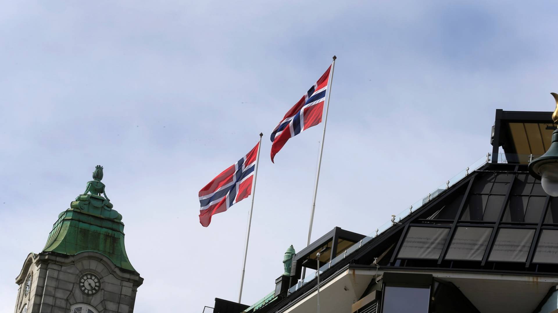 علم النرويج