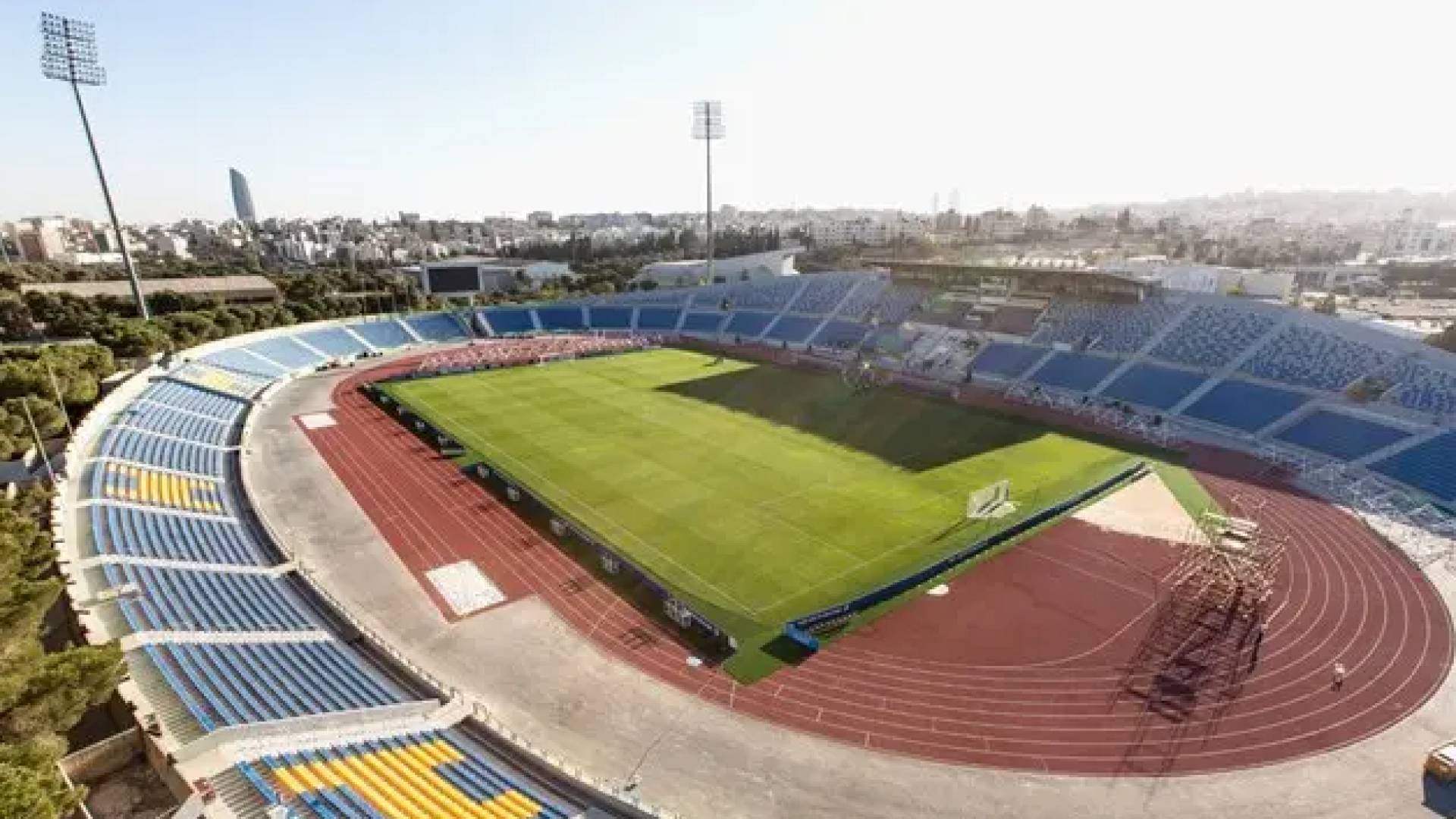 ستاد عمان الدولي