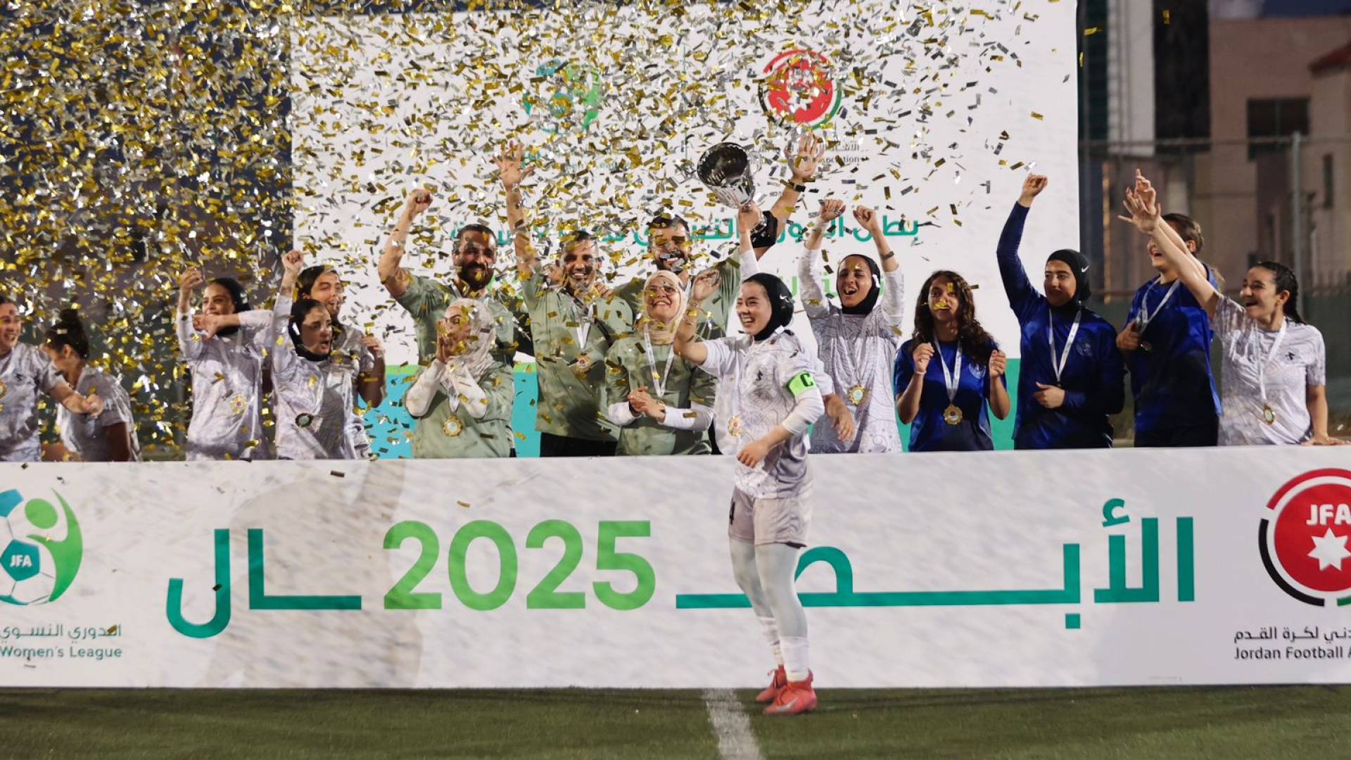 من تتويج فريق الاتحاد بلقب الدوري