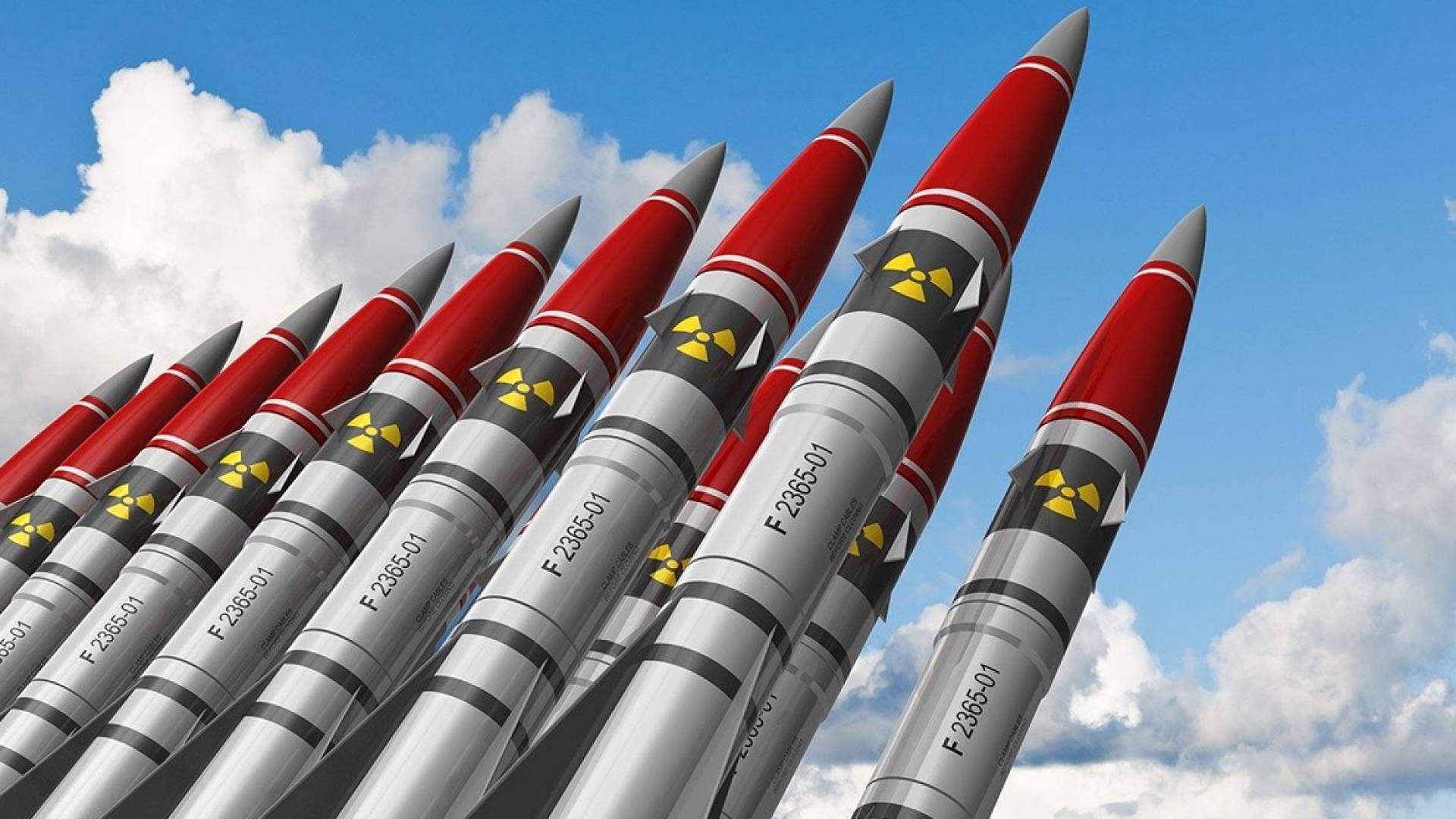 الترسانة النووية - تعبيرية