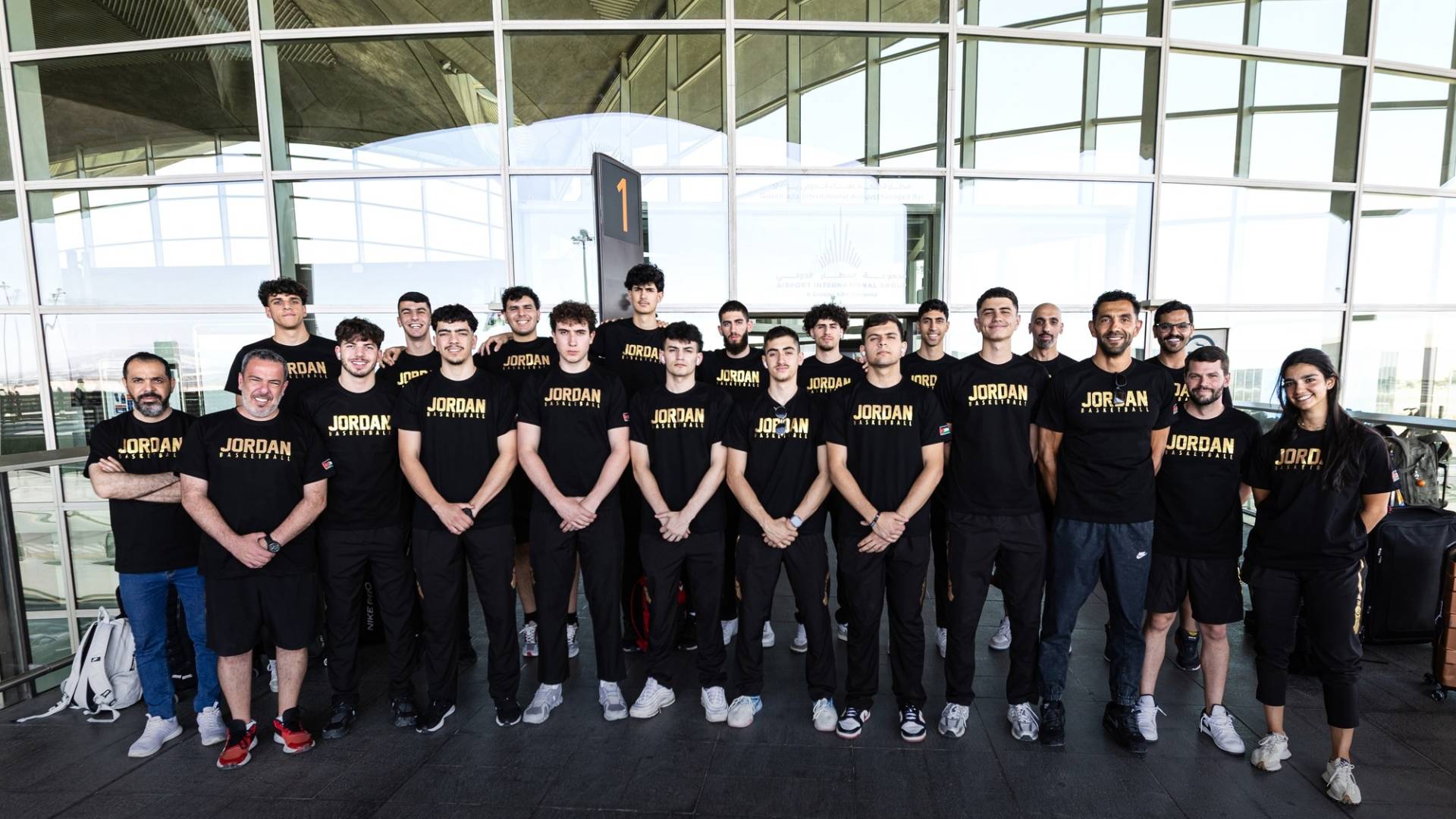 بعثة المنتخب الوطني