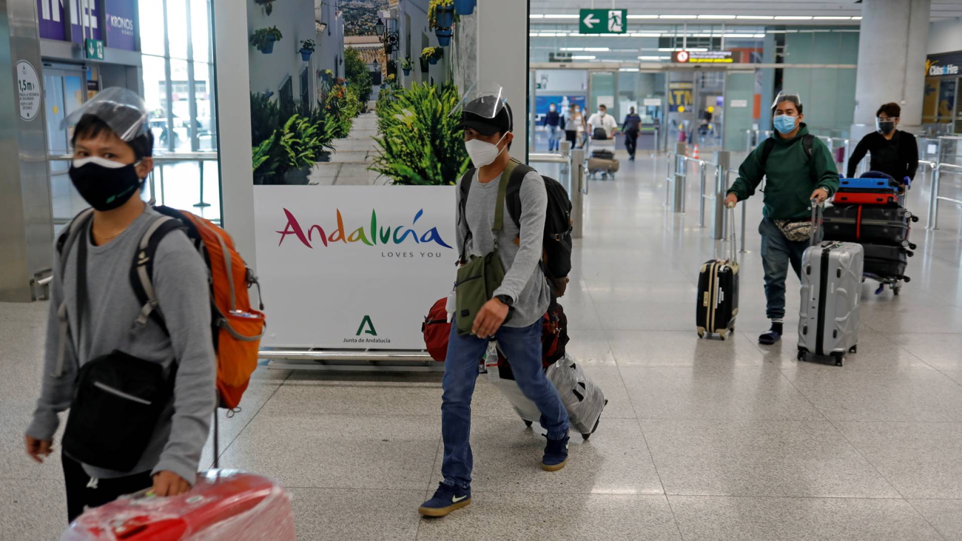 عمال فلبينيون