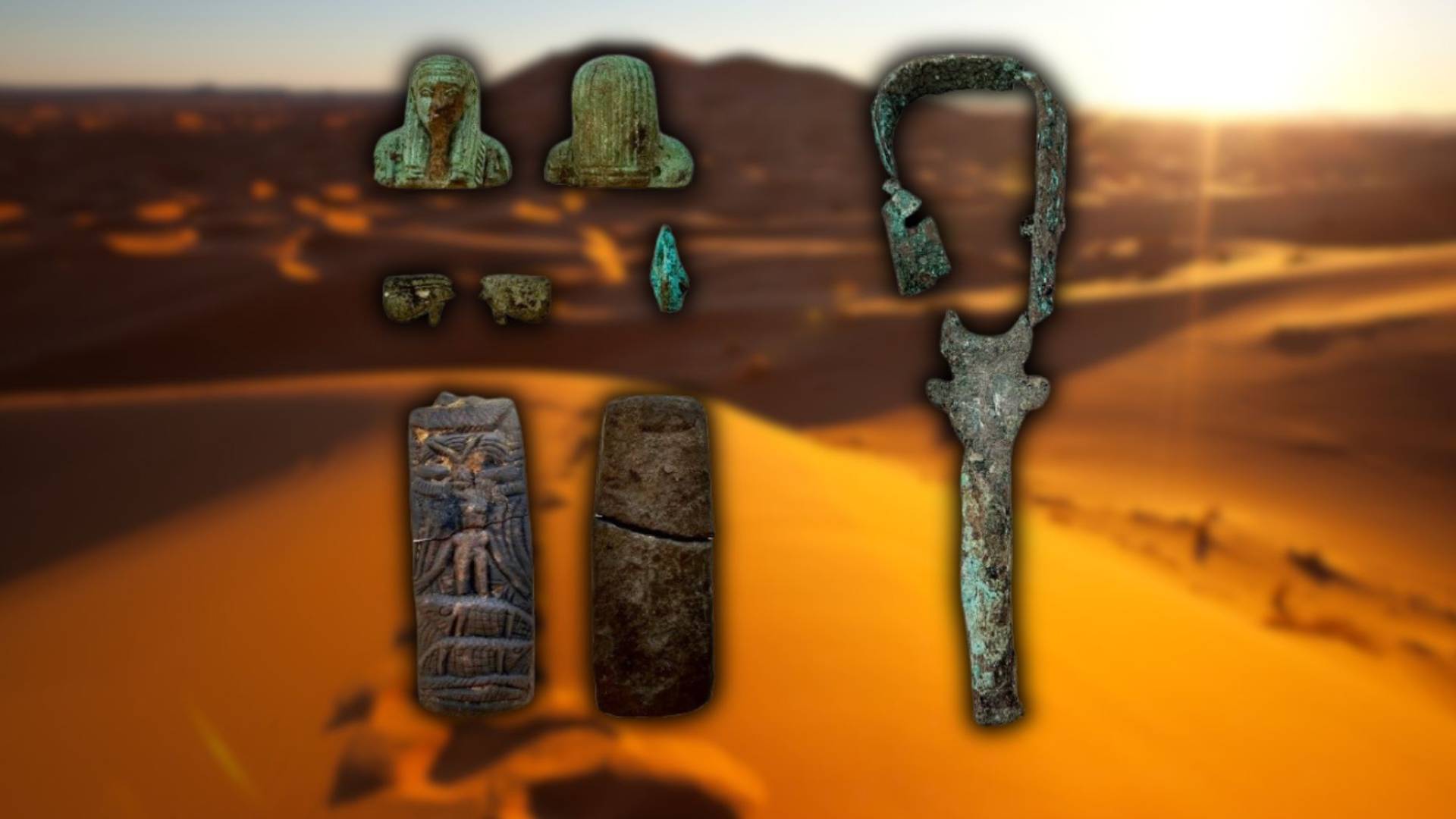 اكتشاف أثري