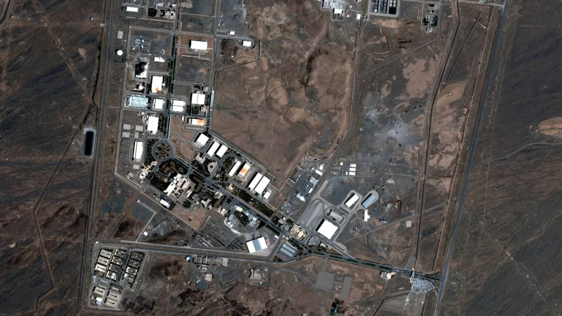 منشأة فوردو