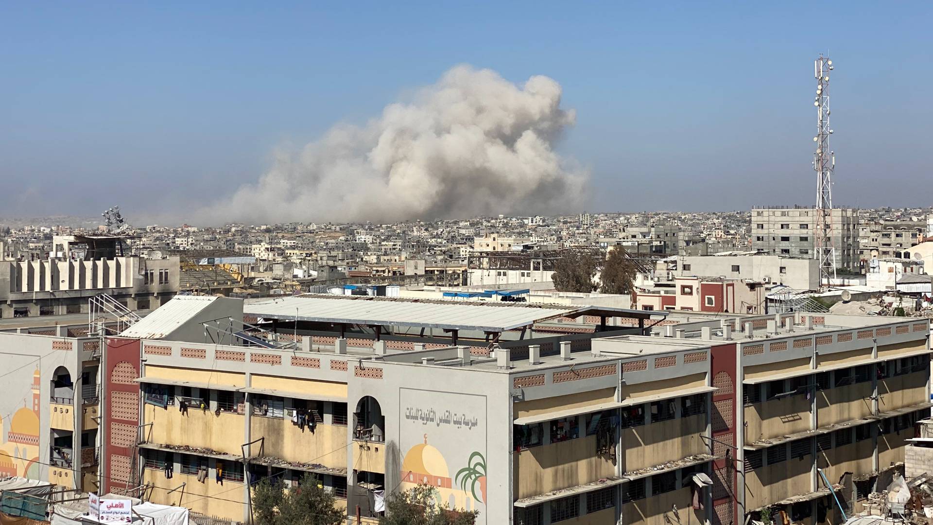 شركة الاتصالات الفلسطينية: استعادة خدمات الإنترنت والاتصالات الأرضية في قطاع غزة