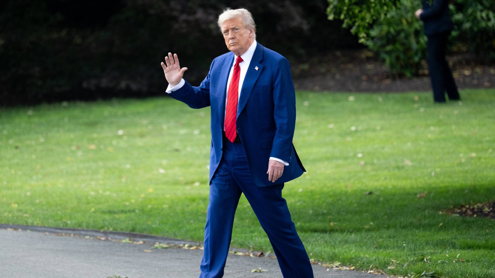 دونالد ترمب