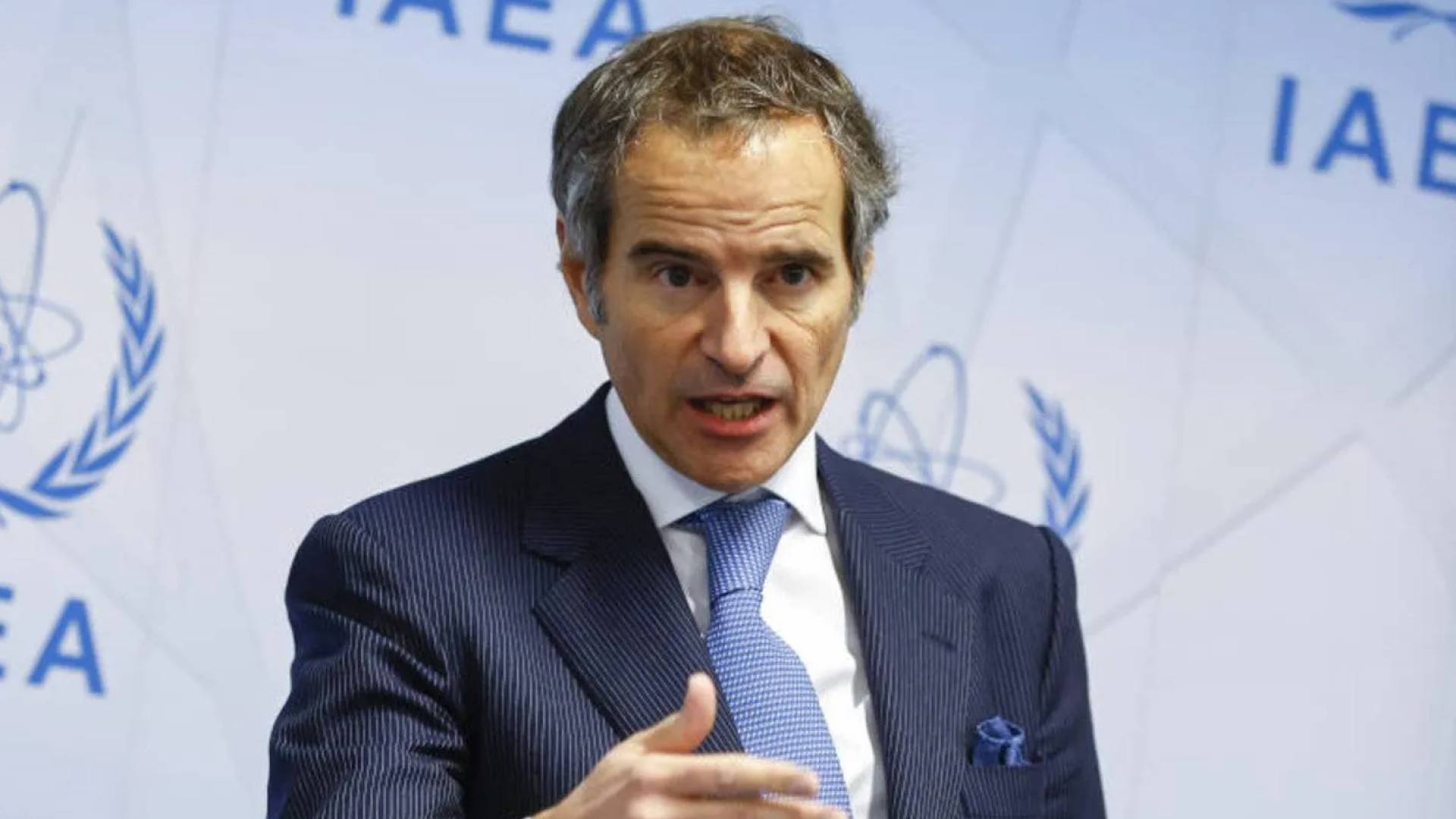 المدير العام للوكالة الدولية للطاقة الذرية