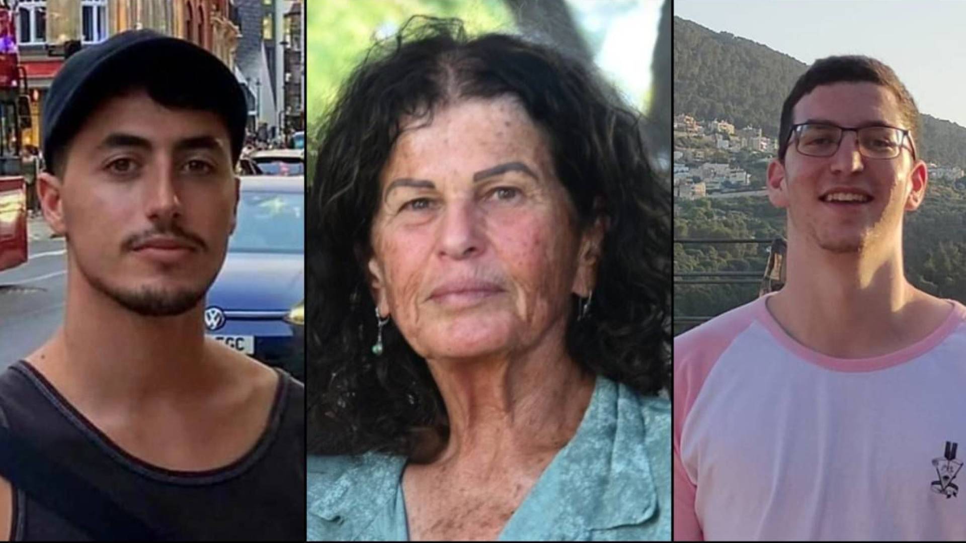 المحتجز في غزة يوناتان سمارانو