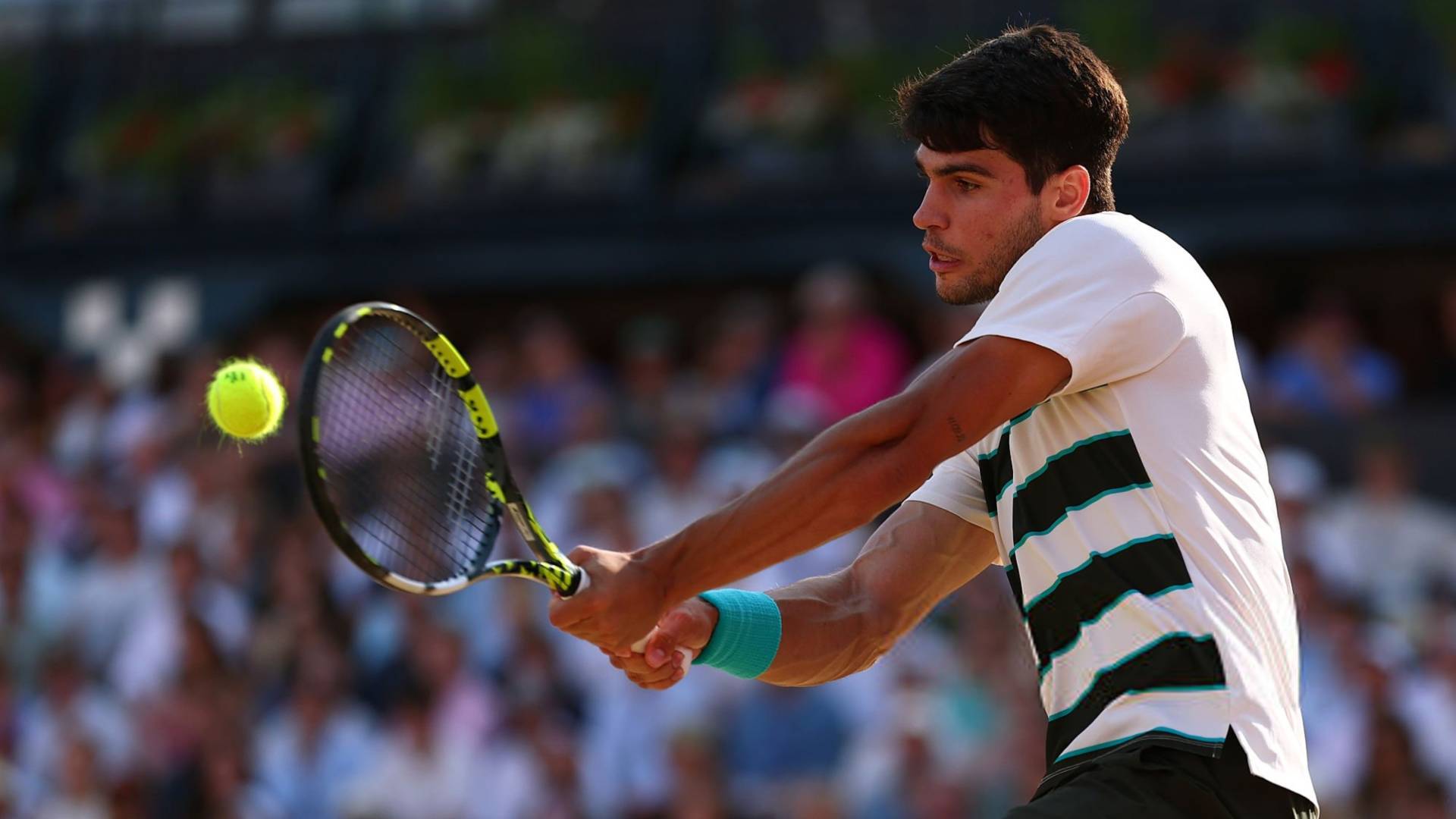 الكاراز إلى النهائي.. وموعد مرتقب مع ليهيشكا في كوينز