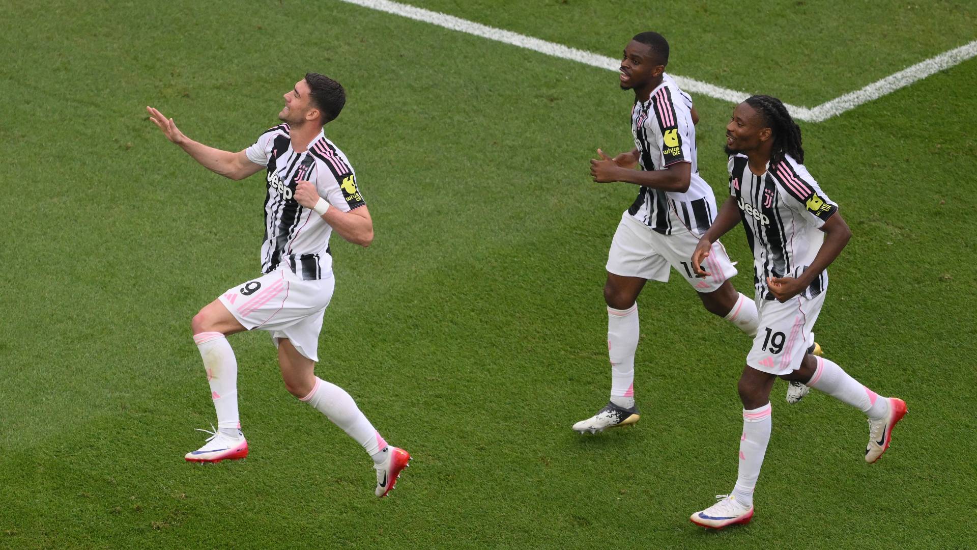 من المباراة