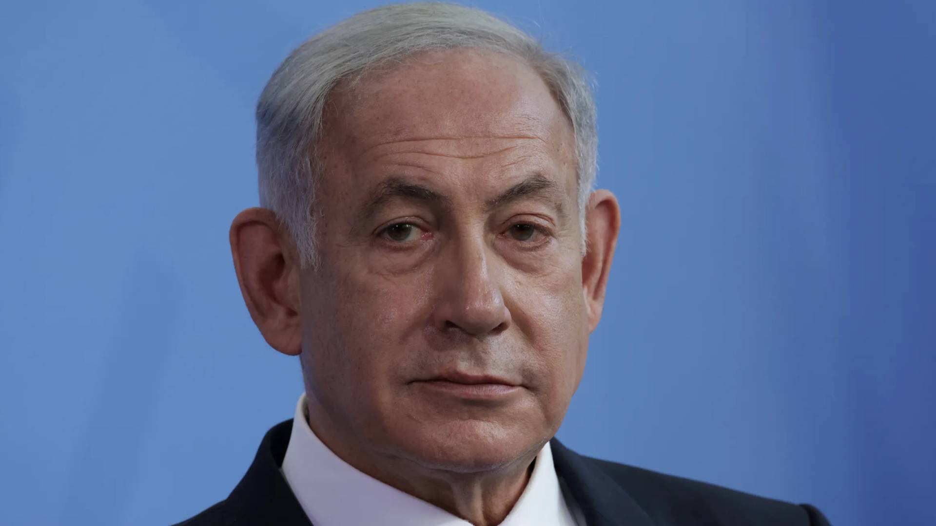 رئيس وزراء الاحتلال الإسرائيلي بنيامين نتنياهو