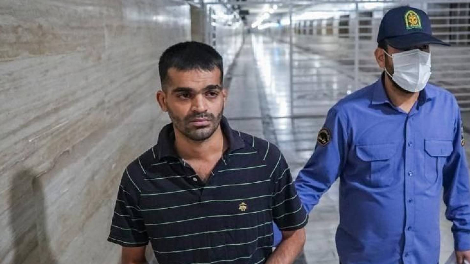 "محمد أمين مهدوي شايسته"، المتهم بالعمالة لجهاز الموساد