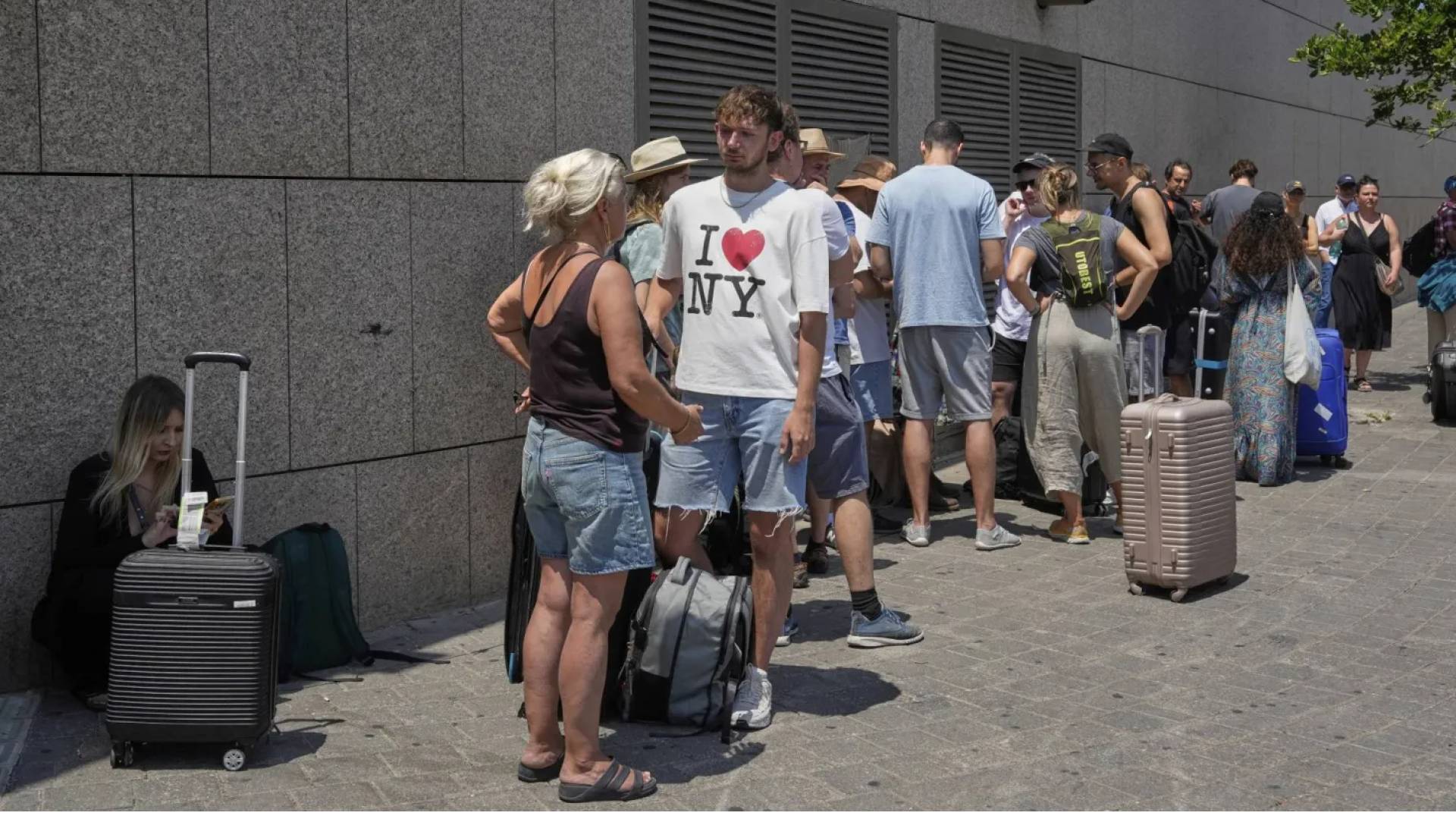 إجلاء في الداخل المحتل