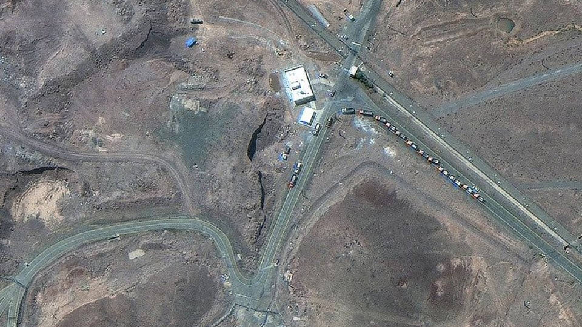 منشأة فوردو النووية