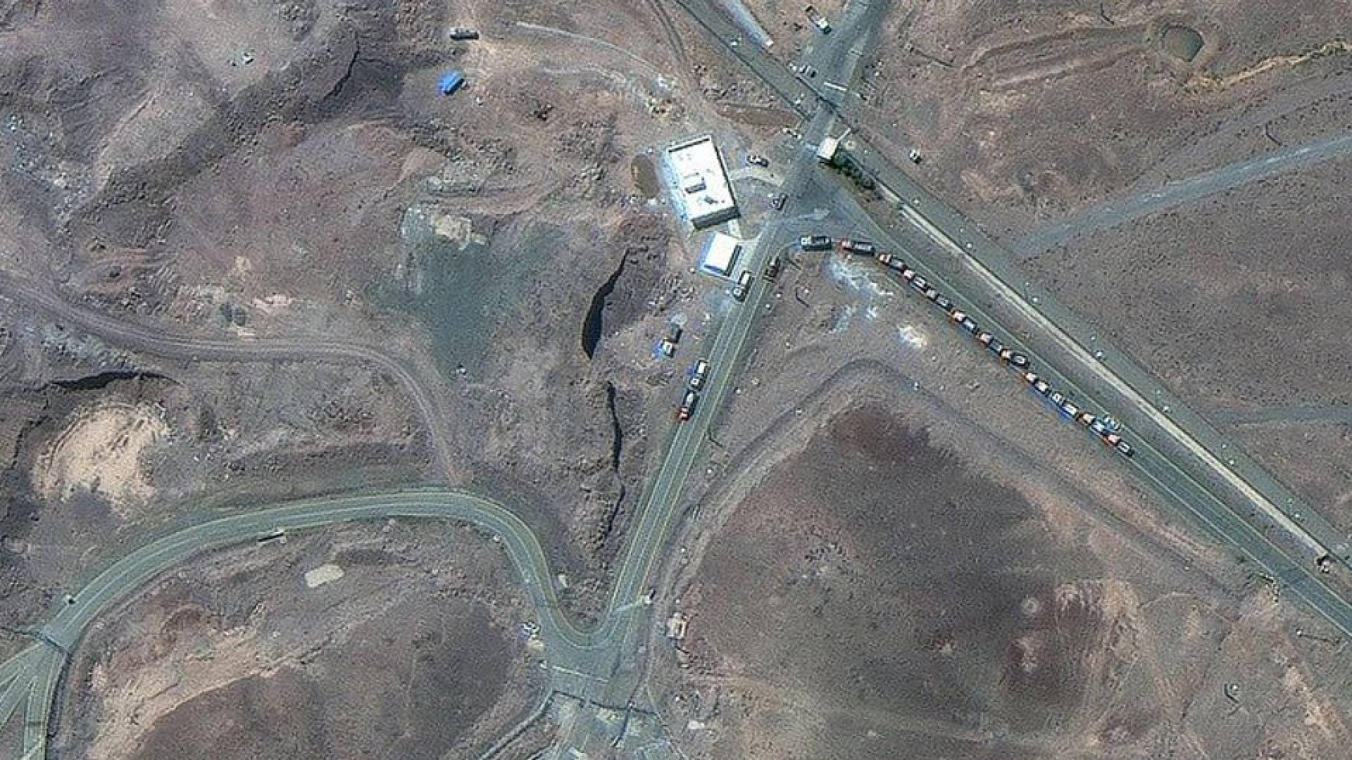 منشأة فوردو