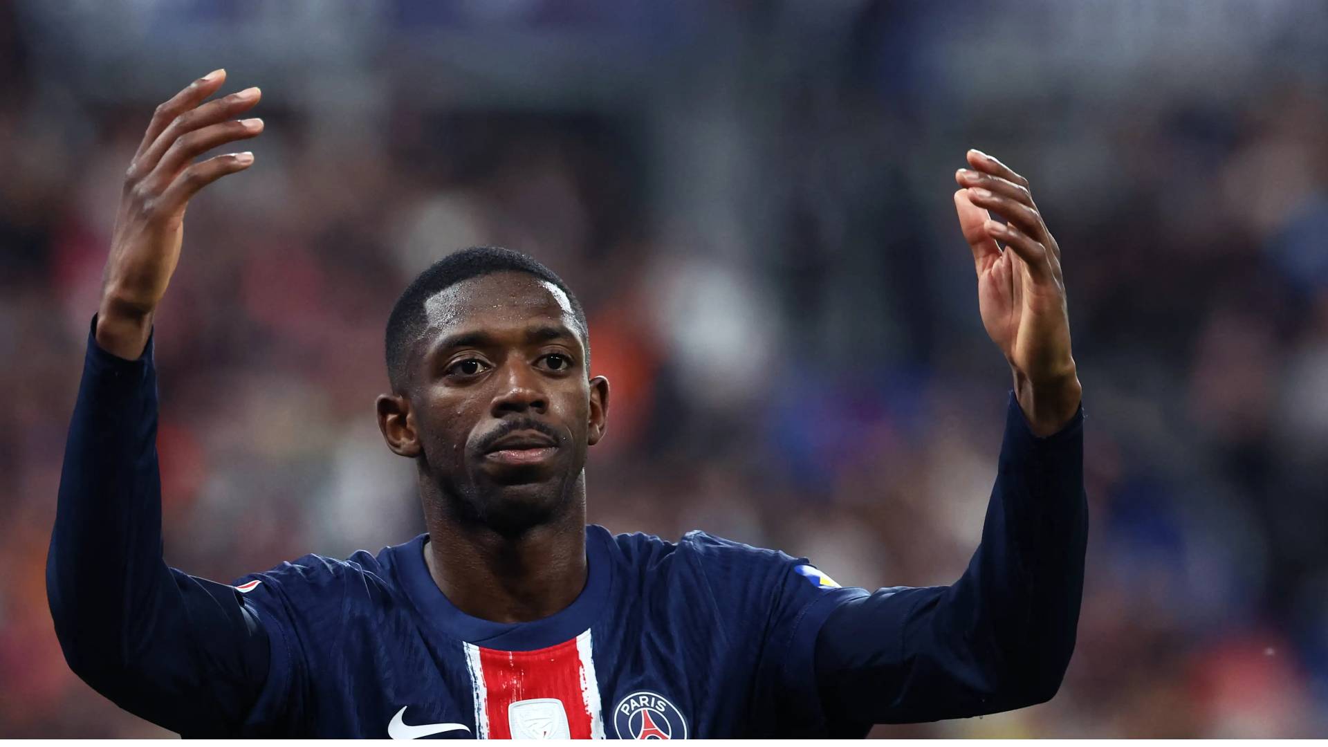 عثمان ديمبلي