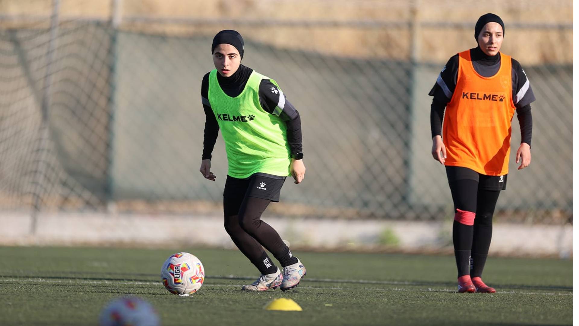 المنتخب الوطني النسوي لكرة القدم تحت 20 عاما