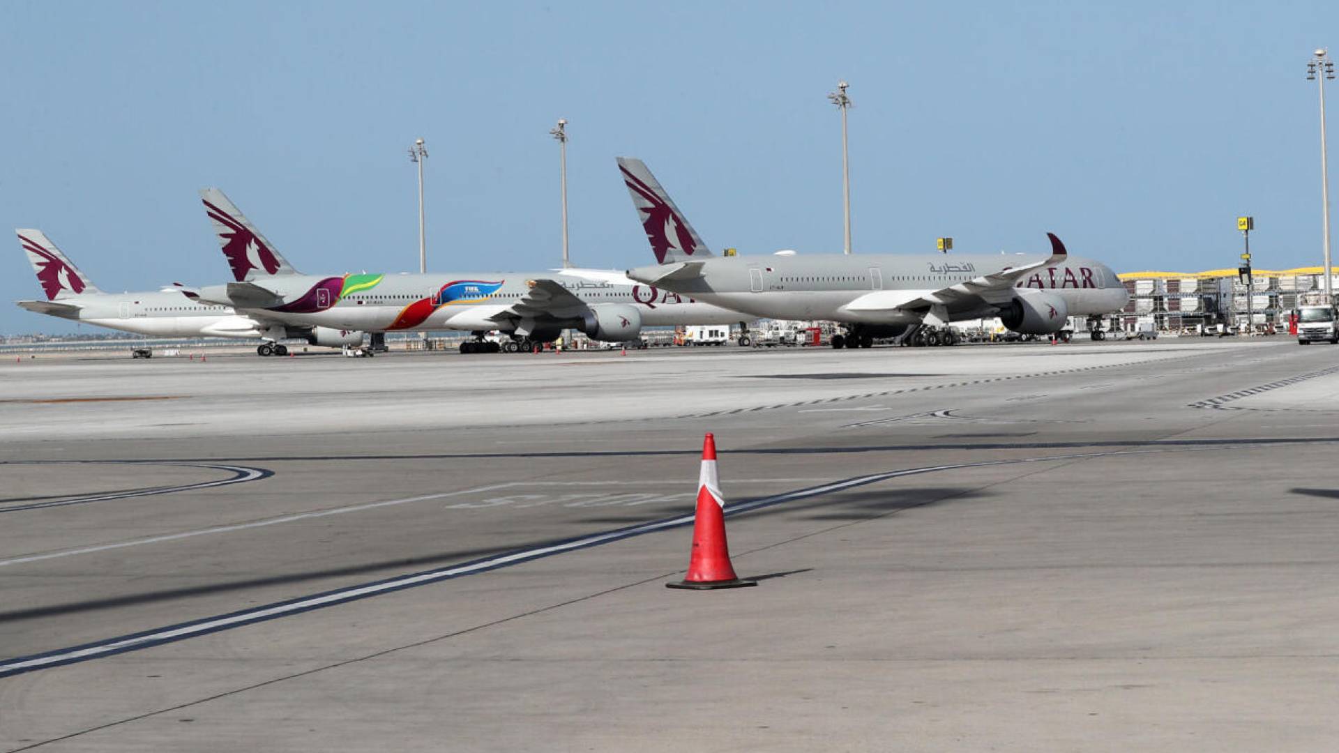 قطر تعلن إغلاق مجالها الجوي بسبب تطورات الأوضاع بالمنطقة