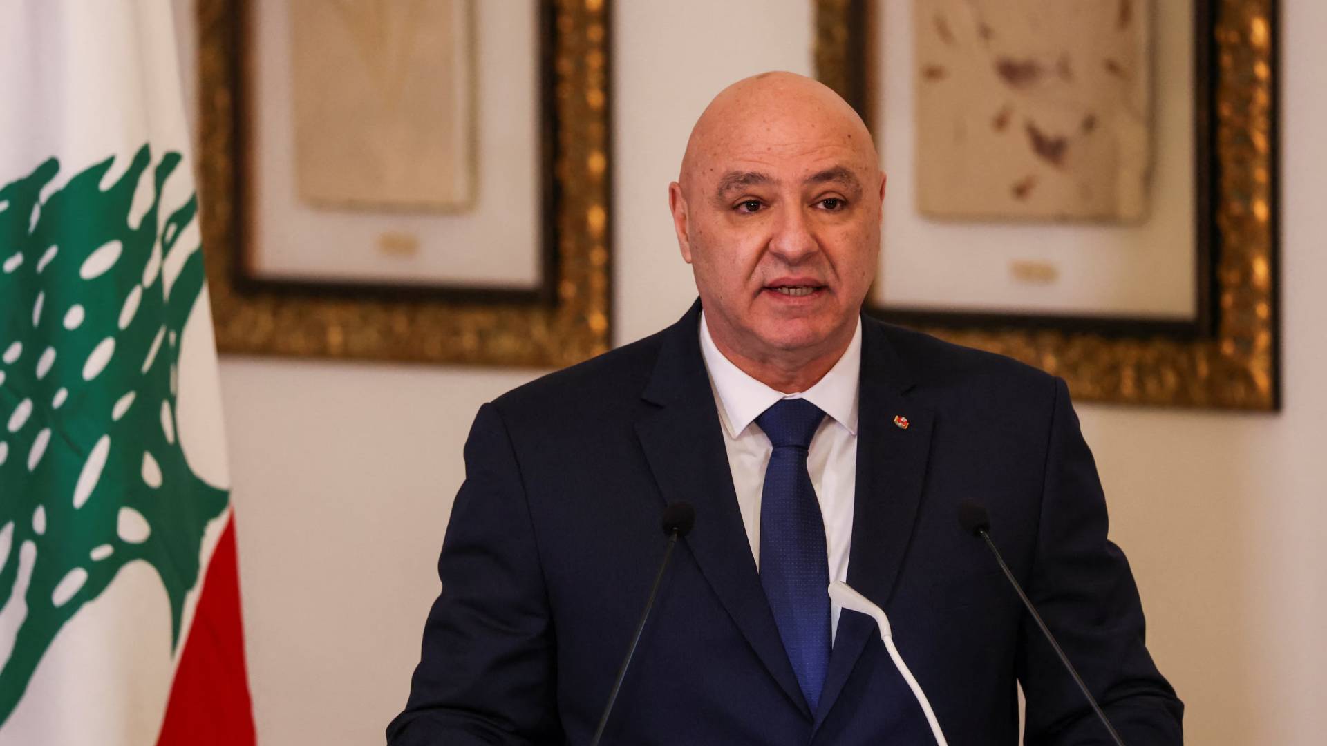 رئيس الجمهورية اللبنانية، العماد جوزاف عون