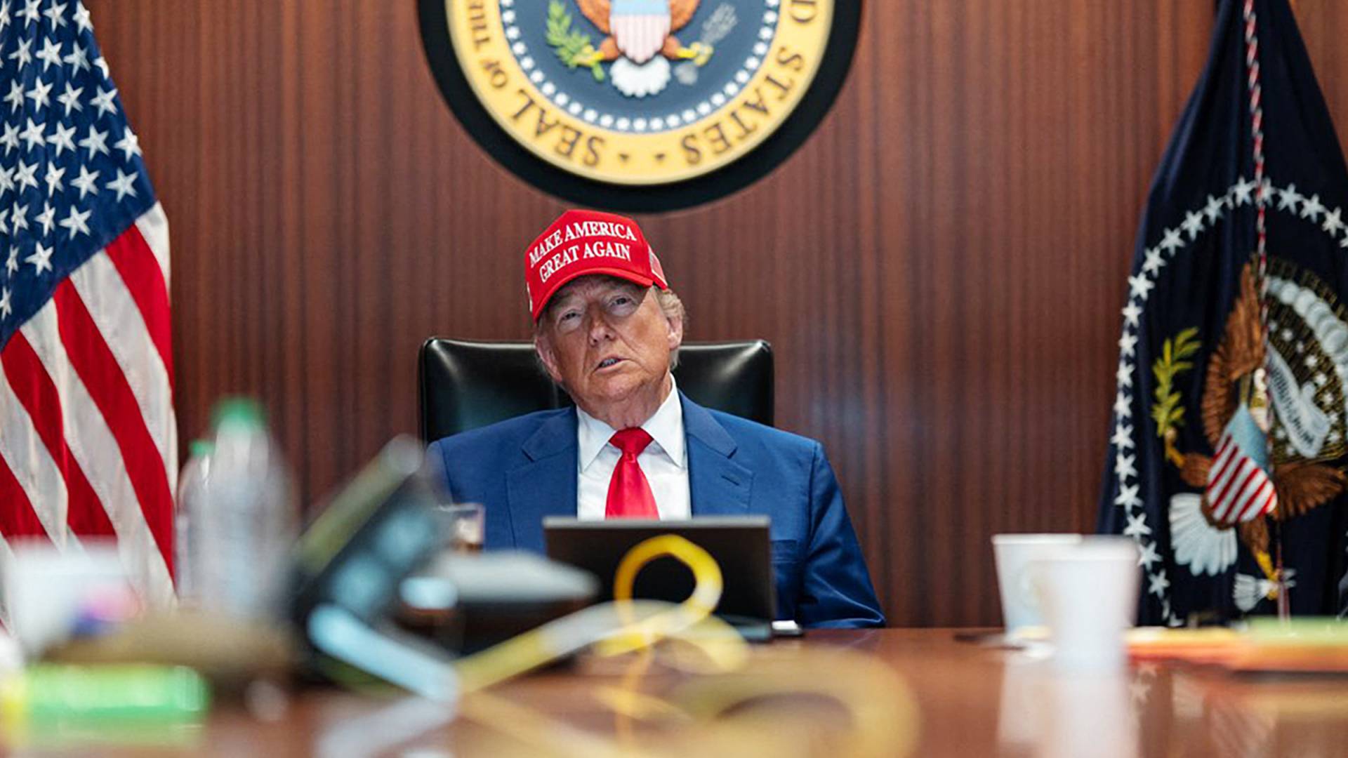 دونالد ترمب