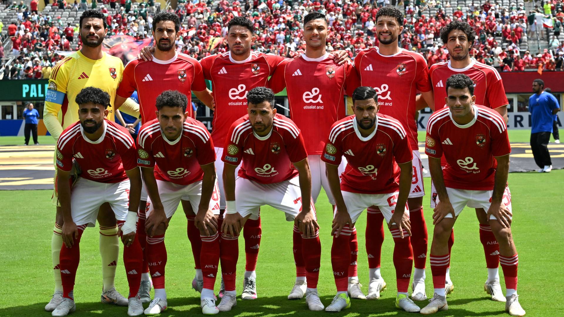 فريق الأهلي