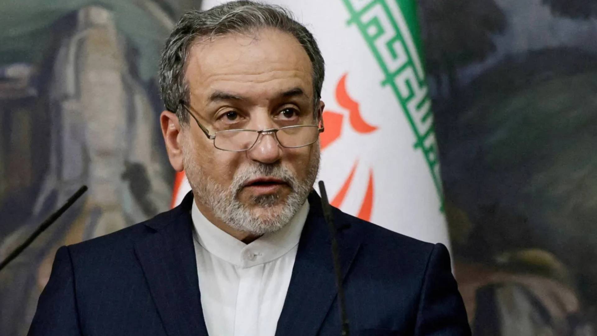 وزيلار الخارجية الإيراني عباس عراقجي