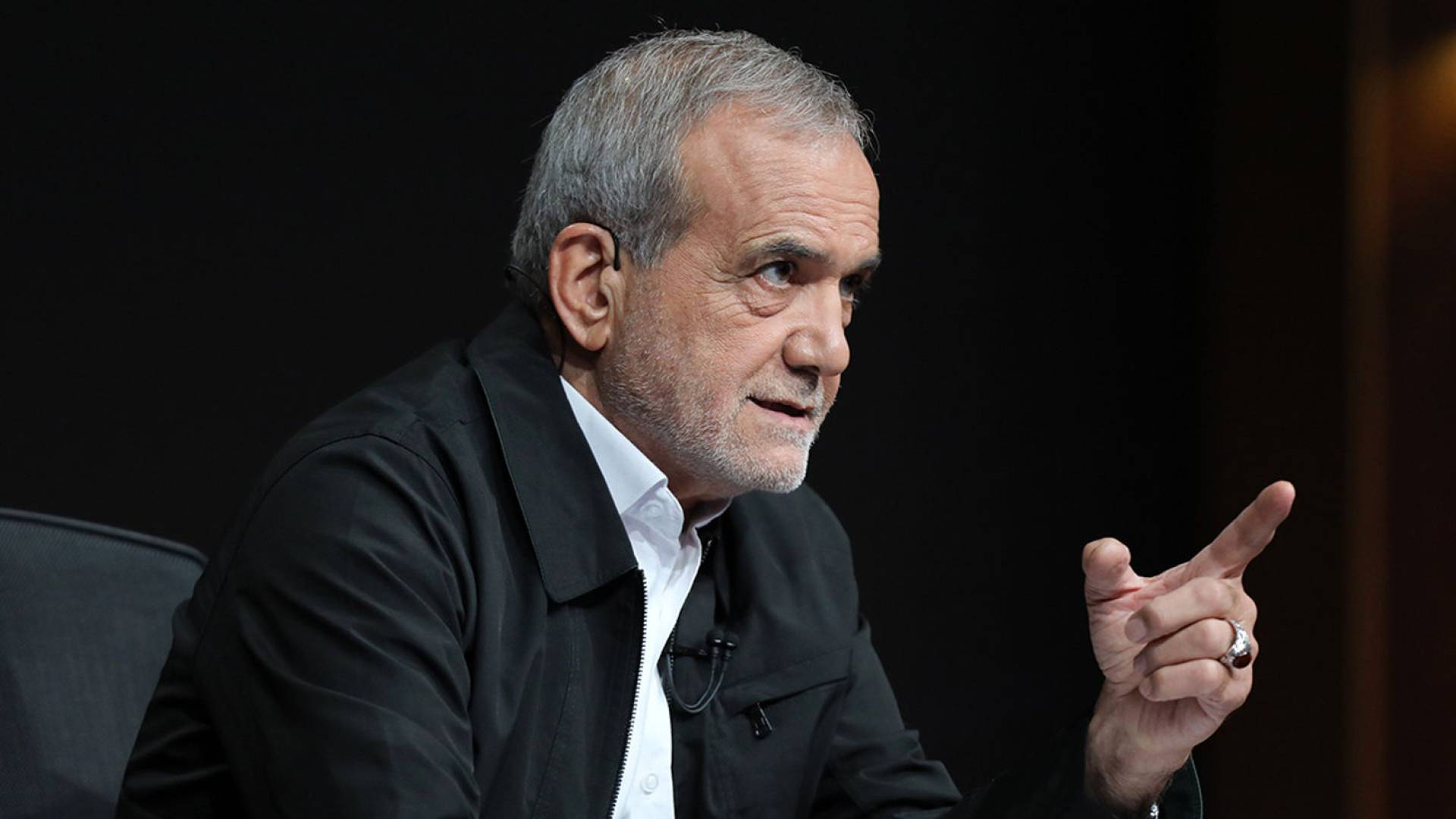 الرئيس الإيراني