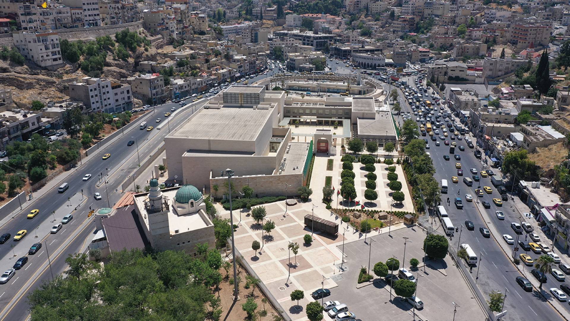 متحف الأردن