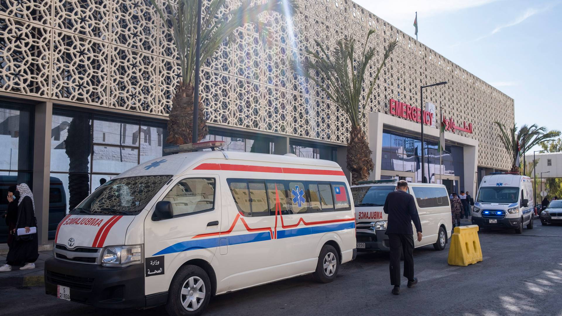 مستشفيات البشير