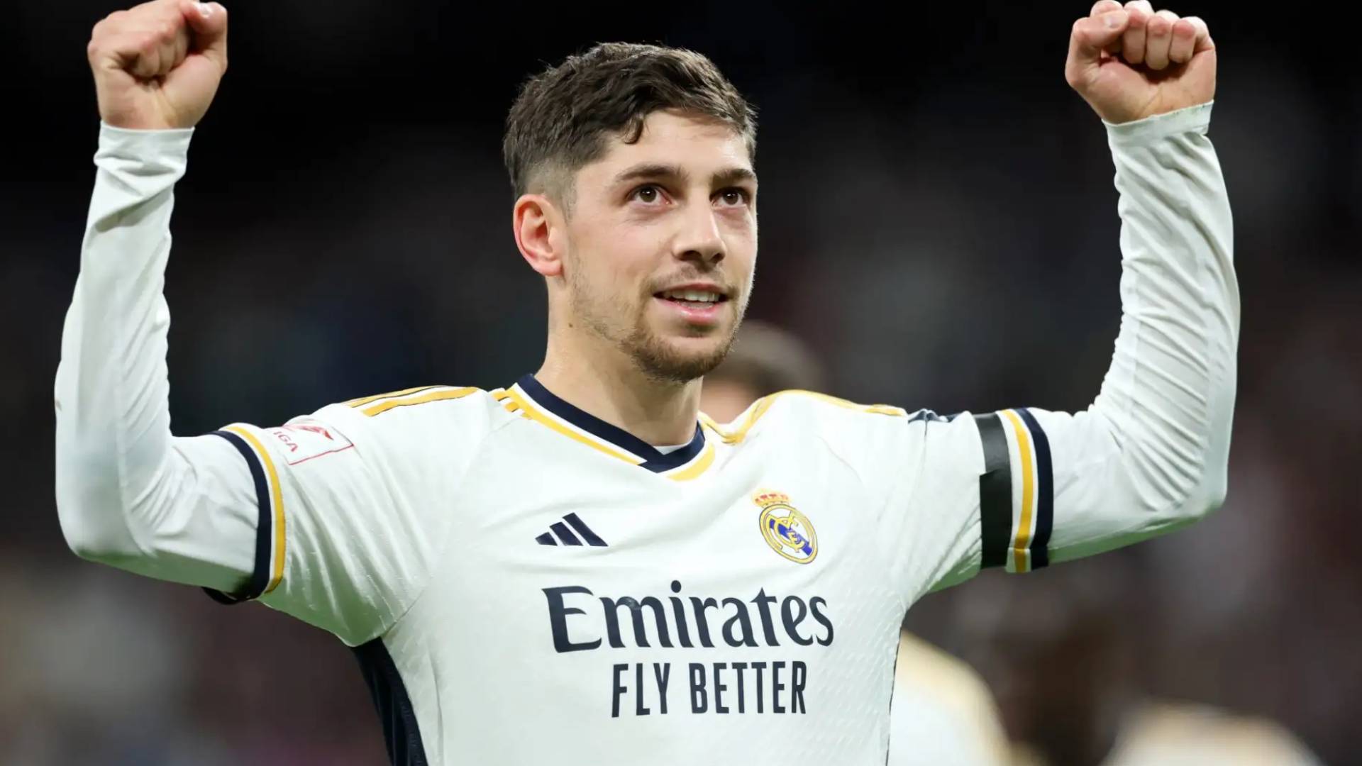 الأوروجوياني فيدي فالفيردي