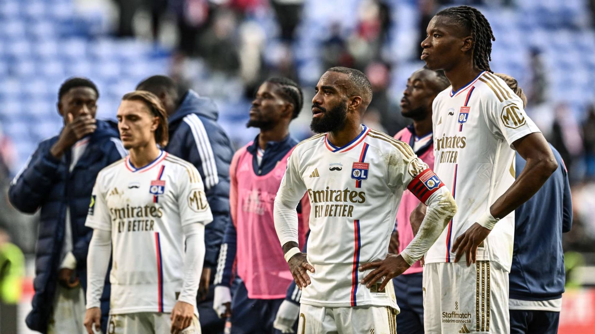 رسميا.. هبوط نادي أولمبيك ليون إلى دوري الدرجة الثانية الفرنسي بسبب الأزمة المالية