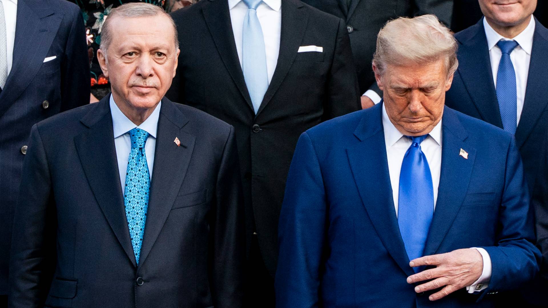 ترمب وأردوغان