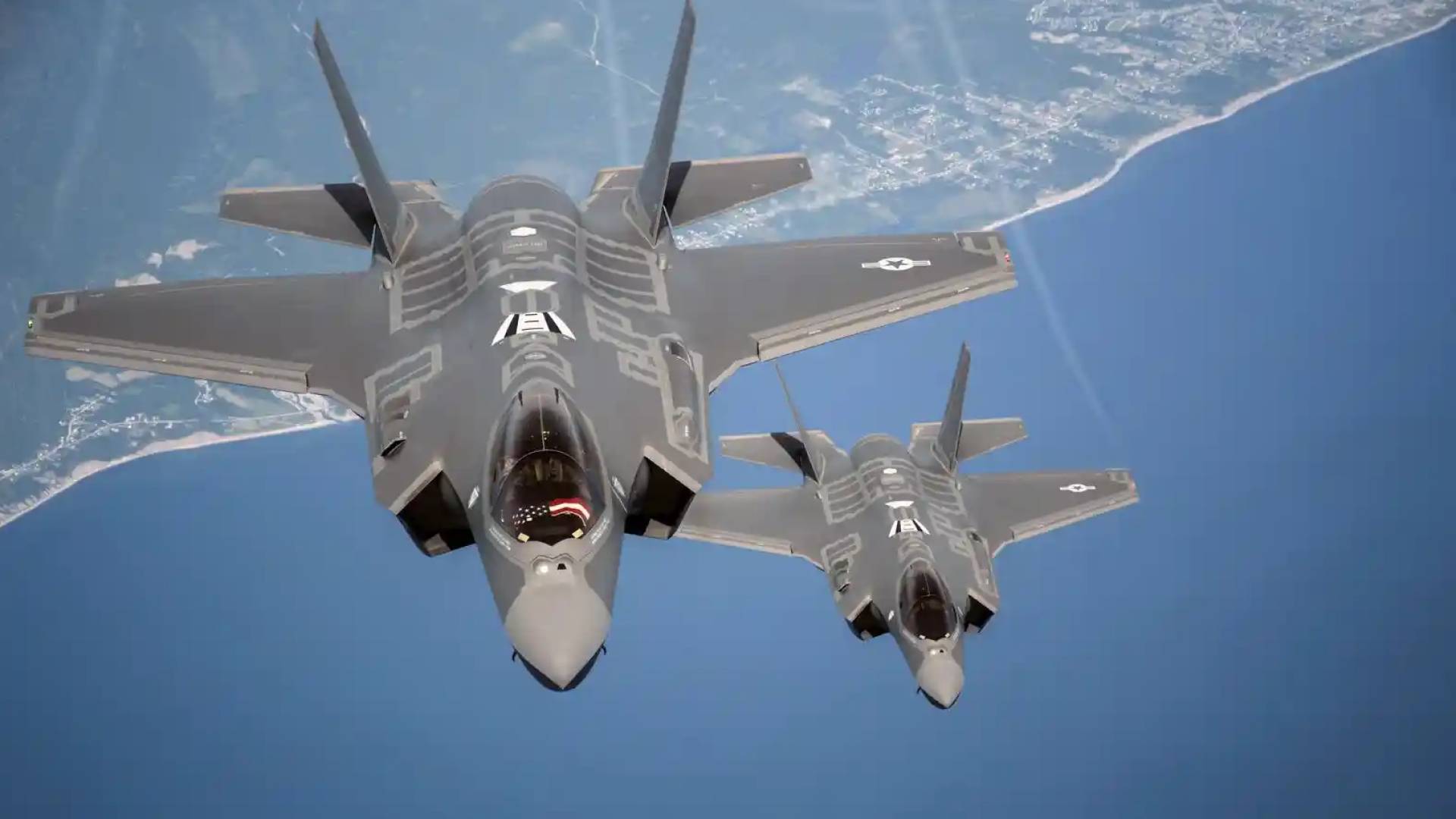 مقاتلة F-35A