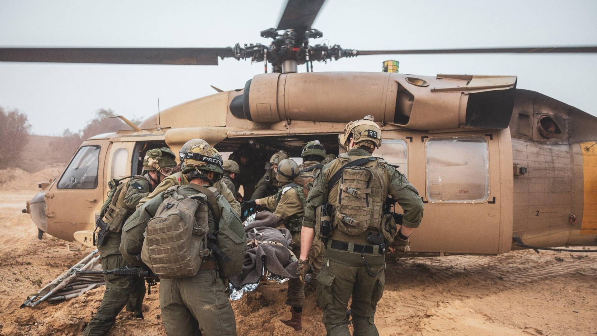 جيش الاحتلال