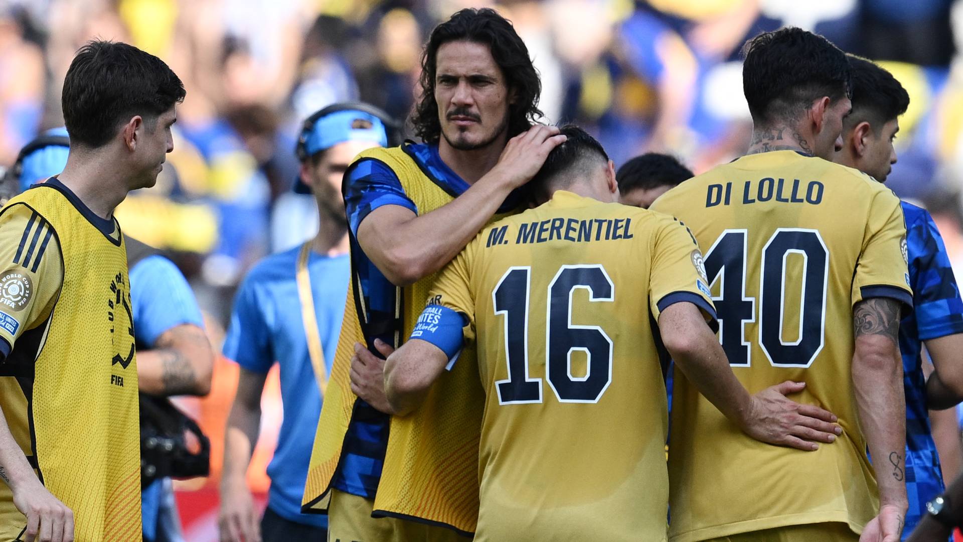 بوكا جونيورز يودع كأس العالم للأندية بتعادل مخيب أمام أوكلاند سيتي